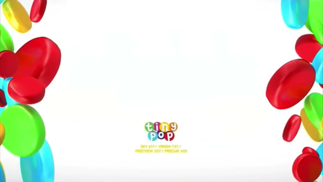Tiny Pop 2018 Promo Template