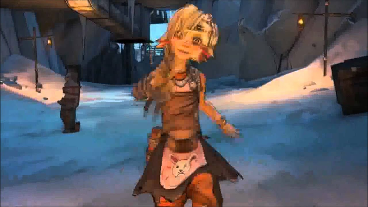 Tiny Tina