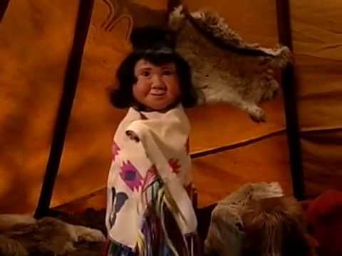Tipi Tales - The Shawl