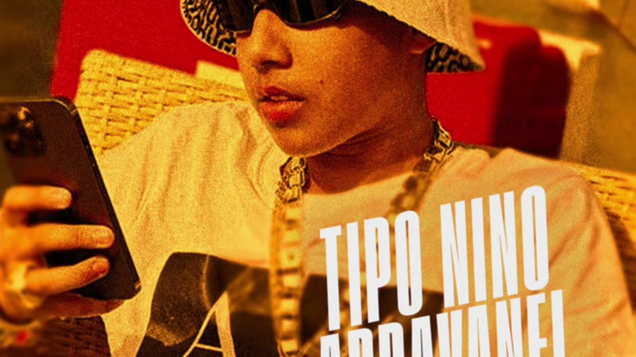 Tipo Nino Abravanel - Tapa Na Cara da P# ( Música)