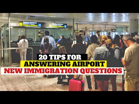 Tips for Conquering New Customs & Immigration Queries: How to Handle Random Selection with Ease