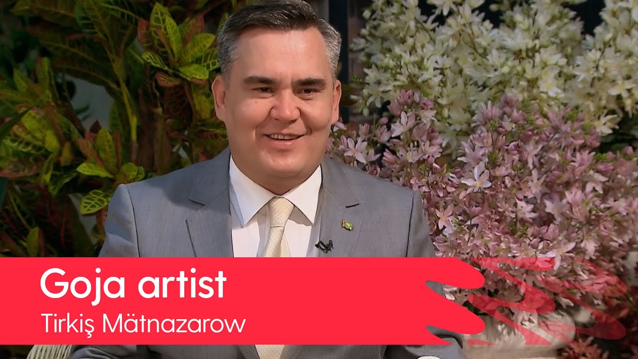 Tirkish Matnazarow - Goja artist | 2022