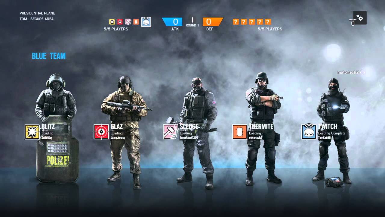 Titan one SIEGE