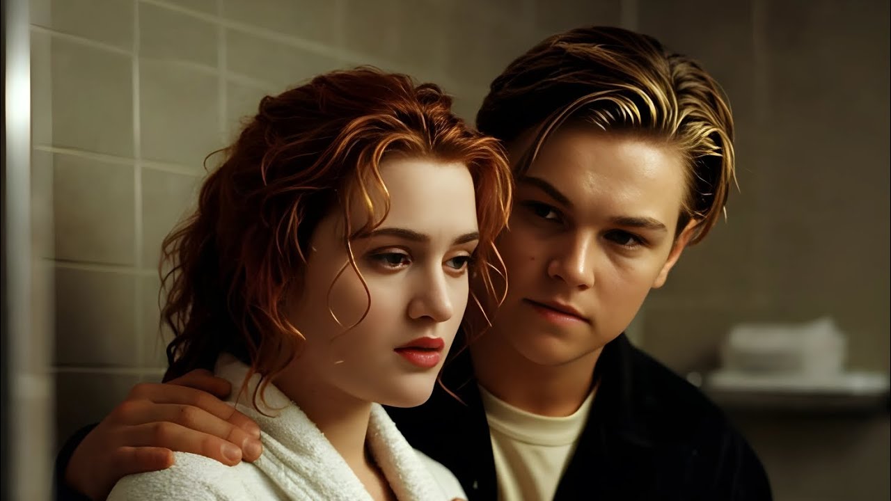 Titanic 2 (2025) - Rose pregnant Scene || teaser trailer ||