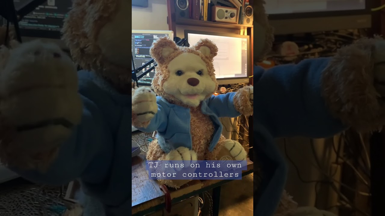 TJ Bearytales: Rewritten e07