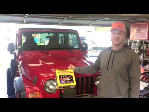 TJ Body Bushings