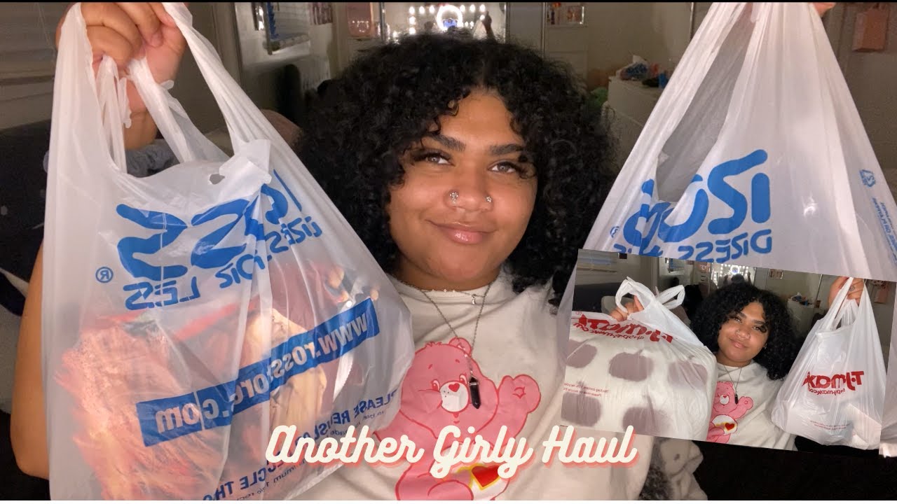 Tj MAXX & MARSHALLS HAUL