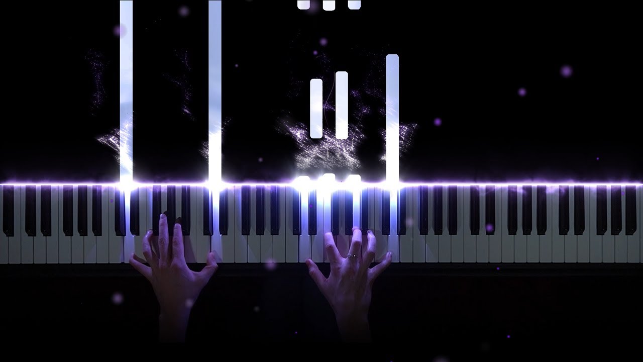 TK from 凛として時雨 - Signal - piano