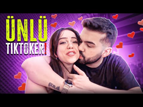 TİKTOKÇU KIZLA İLK BULUŞMA ( REZALET )