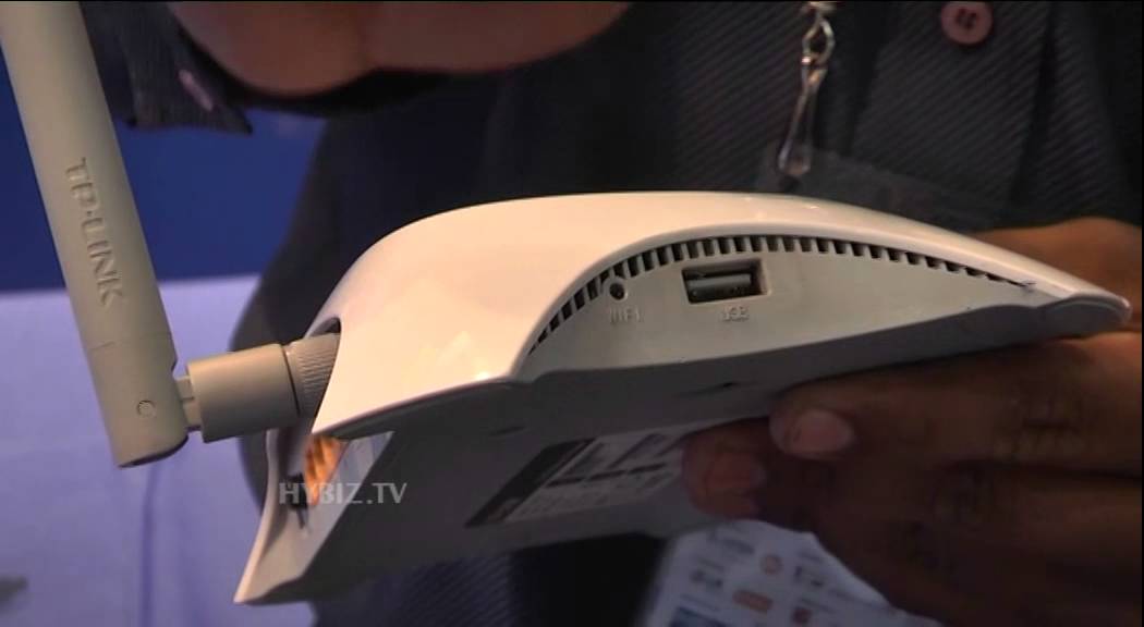 TL MR3220 3G/4G Wireless N Router Gadget Expo