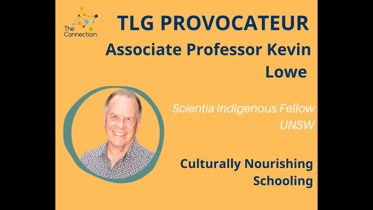 TLG 2 - Day 2 Kevin Lowe CNS Provocation