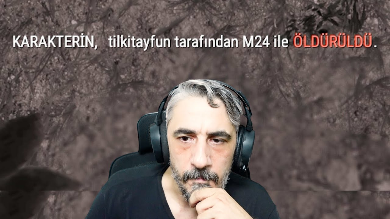 TİLKİ TAYFUN !! SENİ BULACAĞIM !!