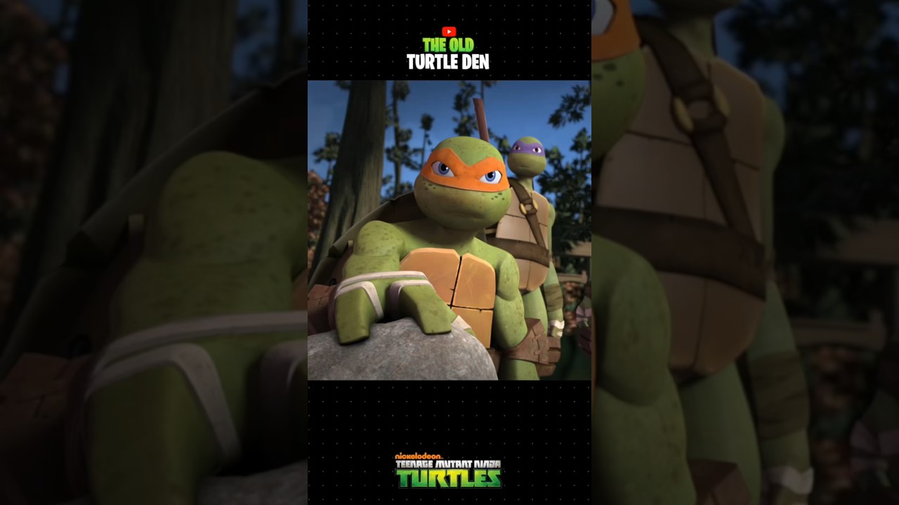 TMNT End of The World