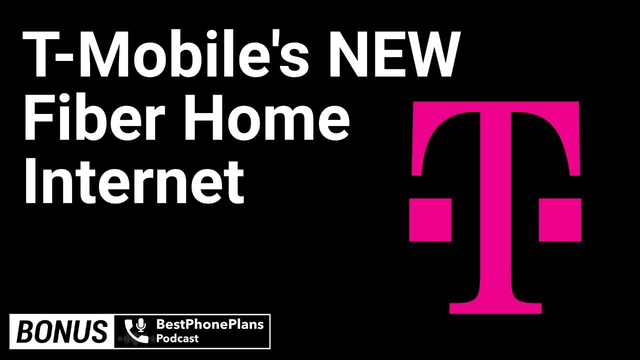 T-Mobile's NEW Fiber Home Internet! | Bonus