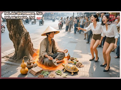 Tên Ăn Mày Trên Núi Xuống Mở Sạp Chữa Bệnh Tự Nhận Là Thần Y Ai Ngờ Nữ Tổng Tài Mang Tiền Tỷ Đón Về