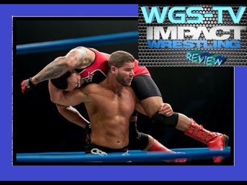 TNA Impact Wrestling 2/27/14 Full Show Review