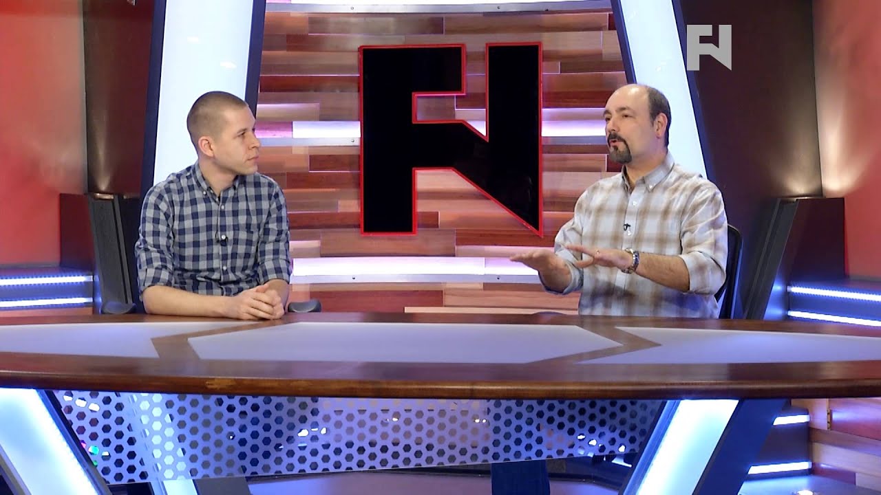 TNA Sacrifice 2014 PPV Recap