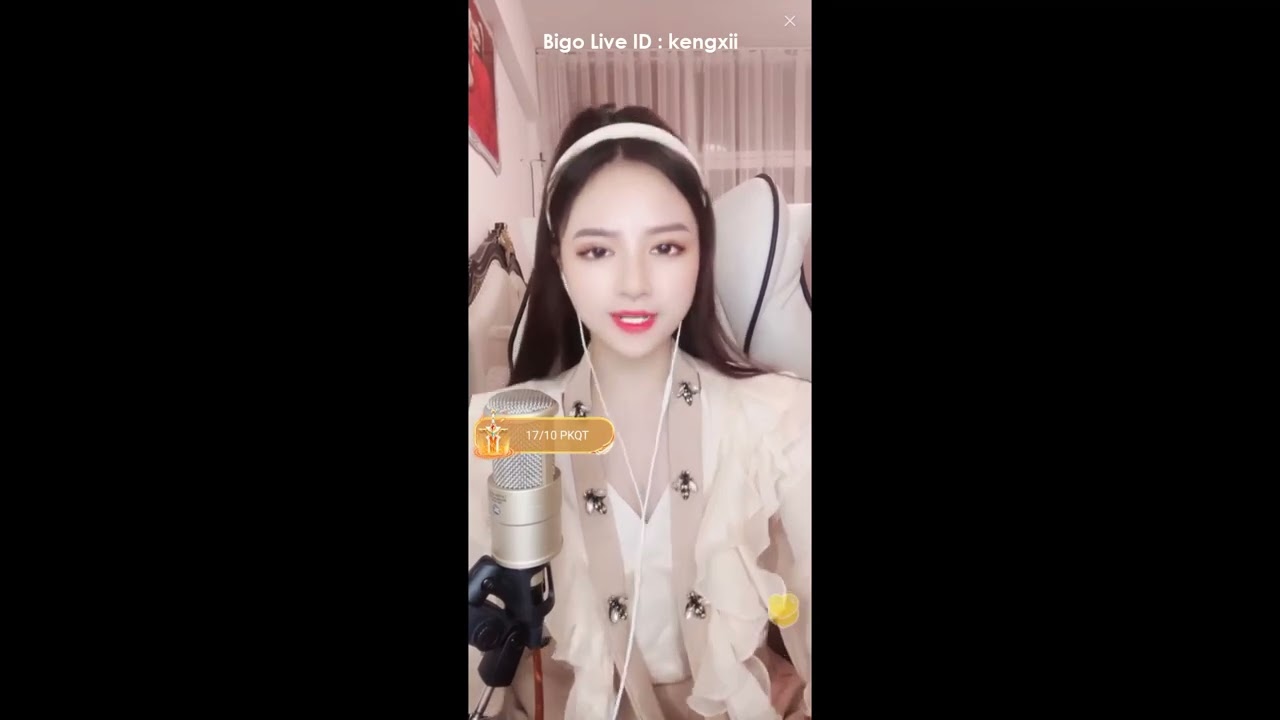 Tình Đơn Phương Vietnam song cover Bigo Live [1030]