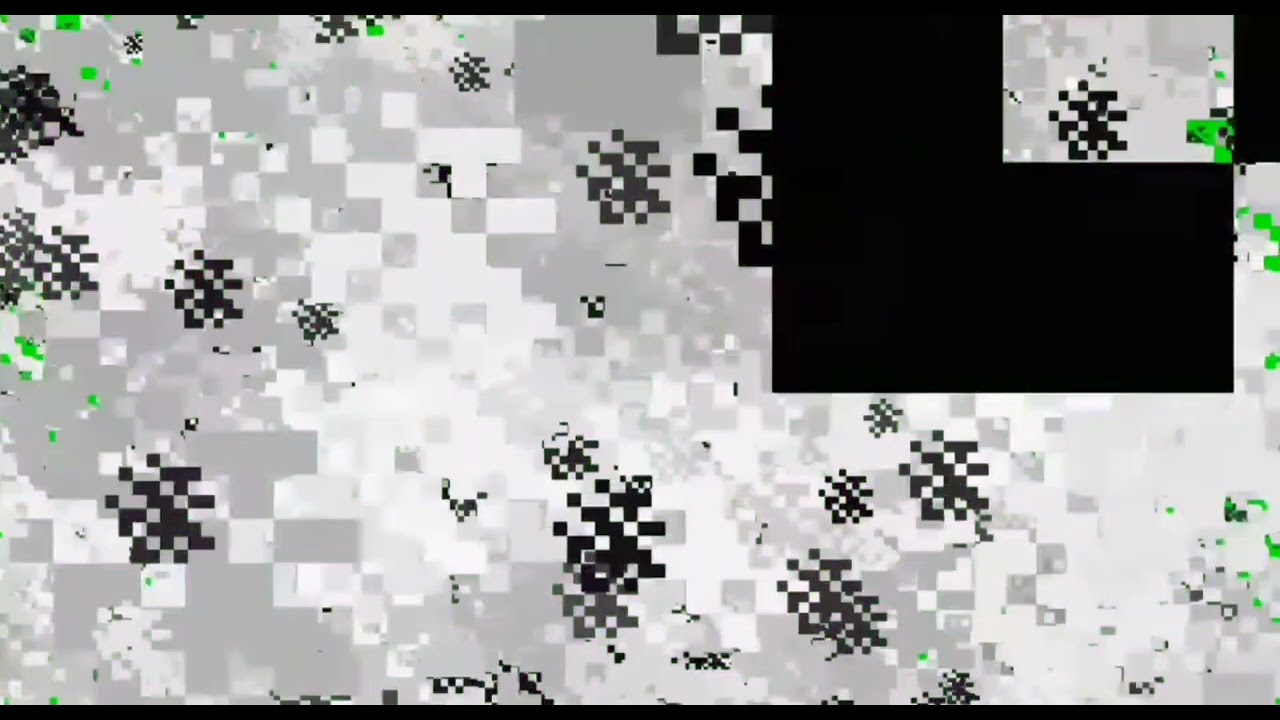 TNT green screen effect