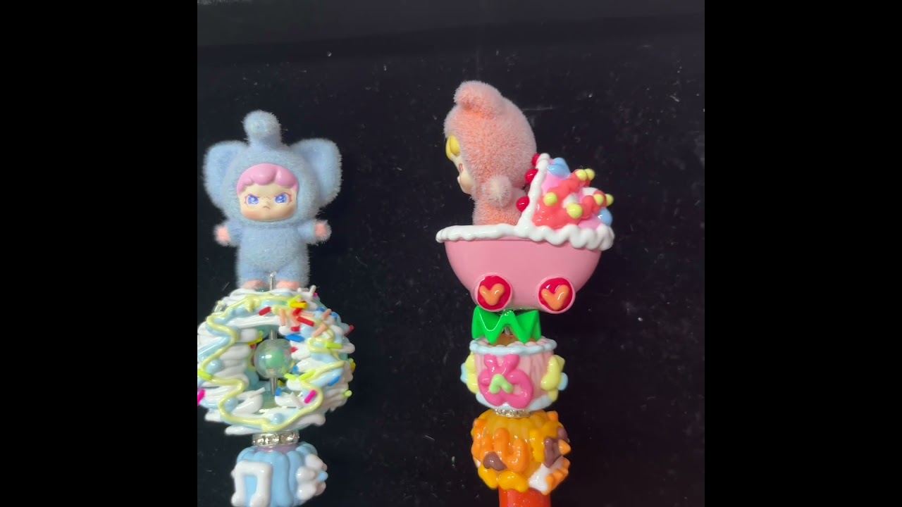 TNTSPACE DORA Plush Doll Pen Series