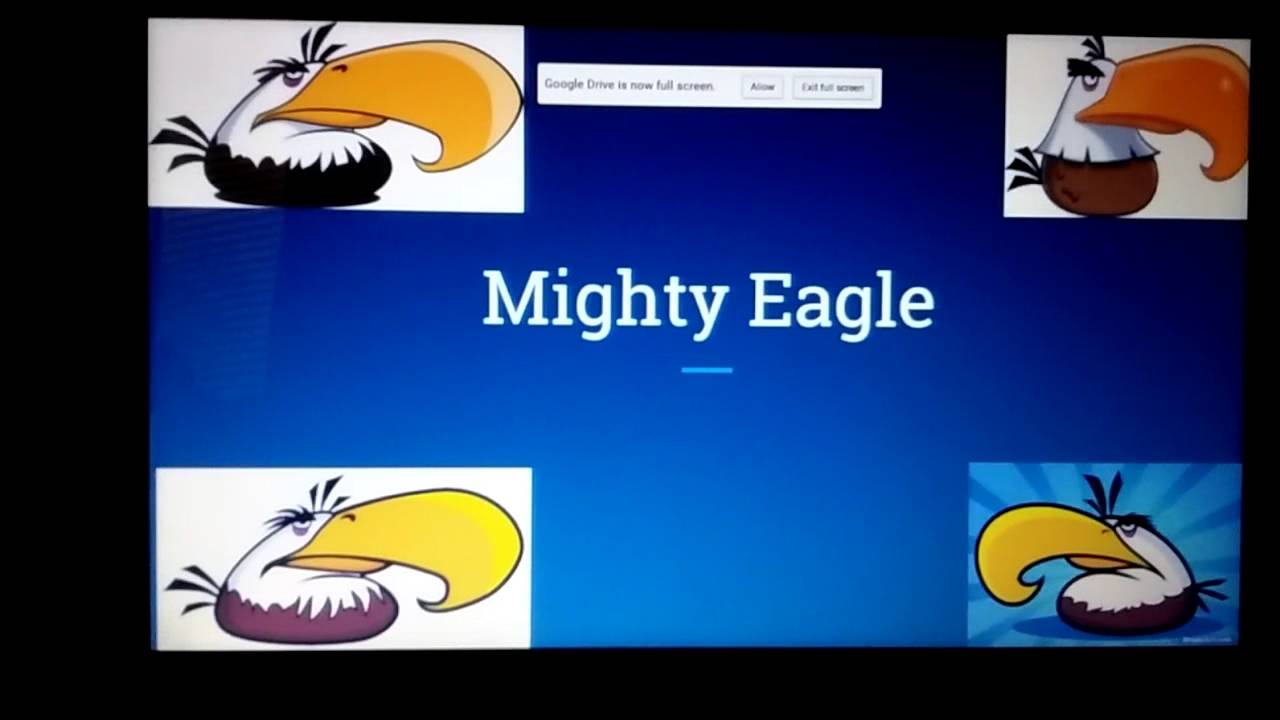 To bluejay5678 Angrybirds Character Roster