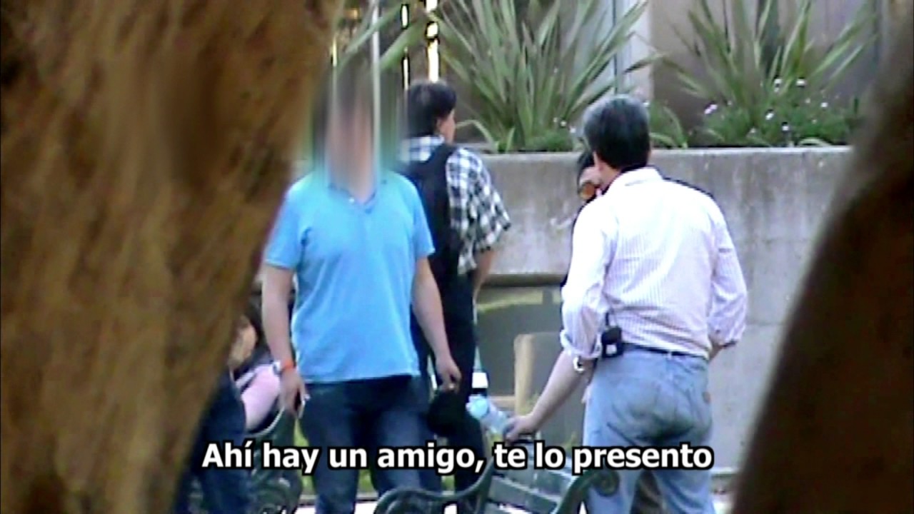 Tío Emilio encara a acosador de Facebook | En su propia trampa | Temporada 2014