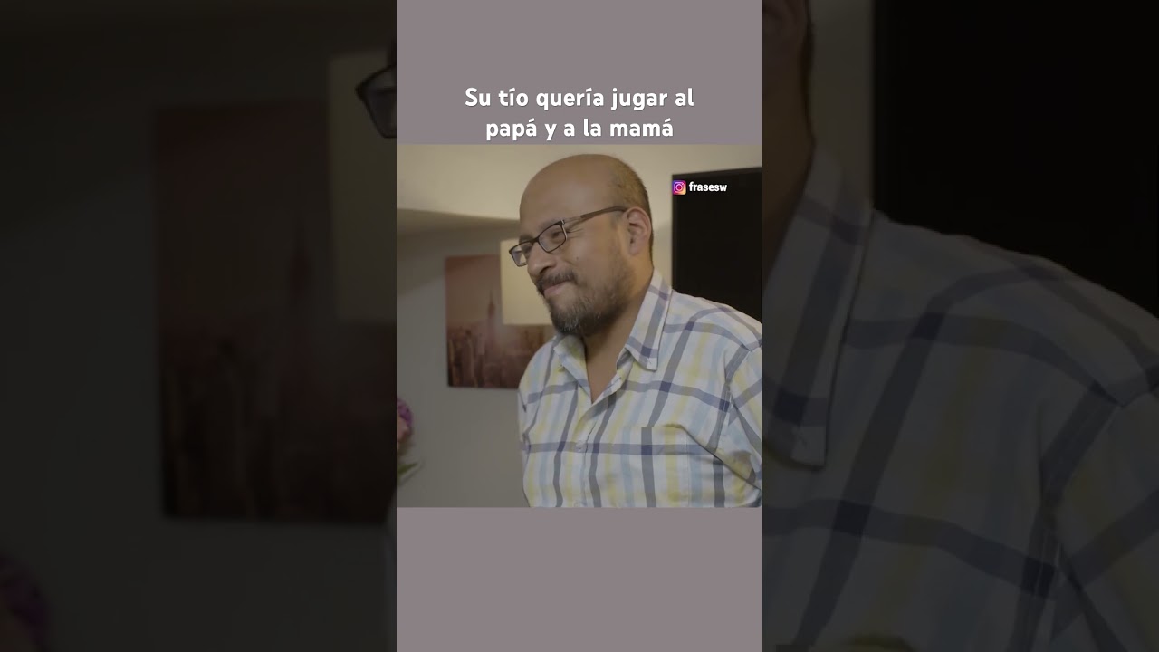 Tío quería jugar con sus sobrinas #historia #noticias #reflexiones #motivacion #parati