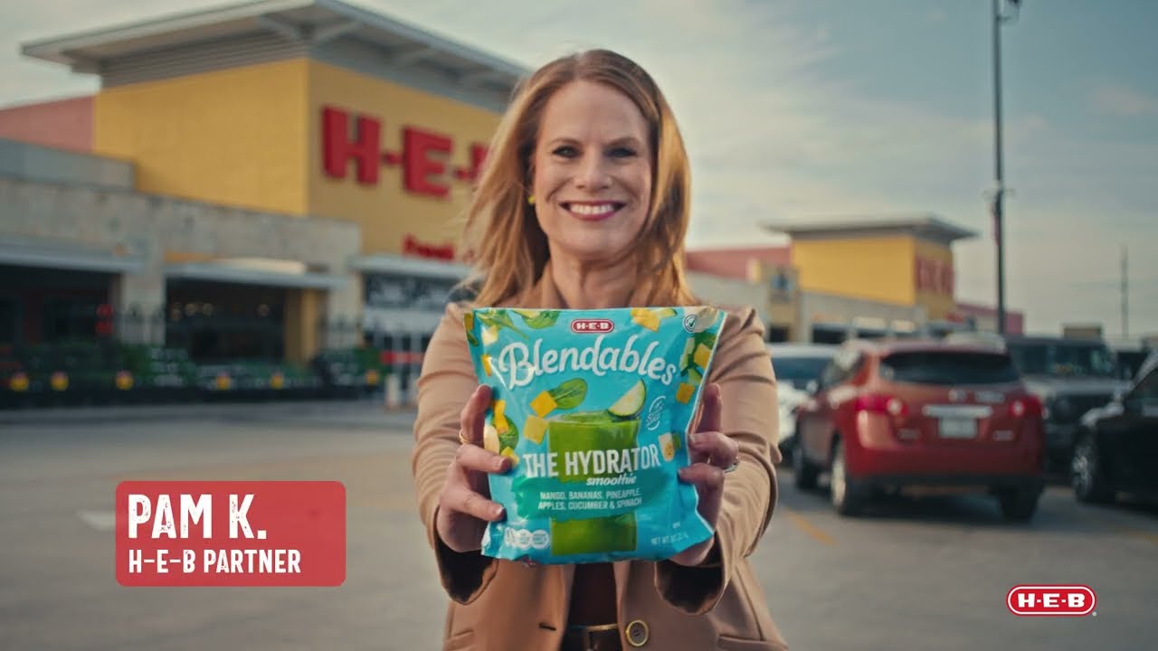To Texas, with Love | H-E-B Blendables