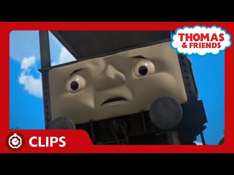 Toad Saves The Day! | Thomas & Friends UK