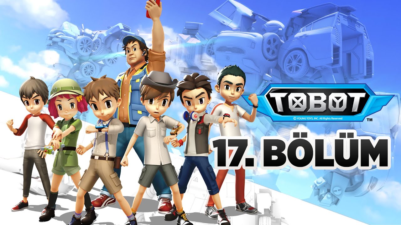 Tobot | 1. Sezon - 17. Bölüm | minikaGO
