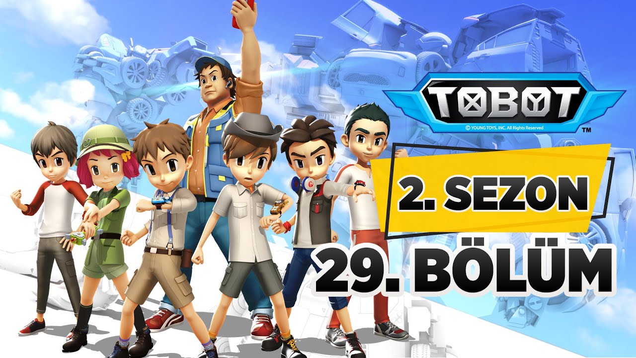 Tobot | 2. Sezon - 29. Bölüm | minikaGO