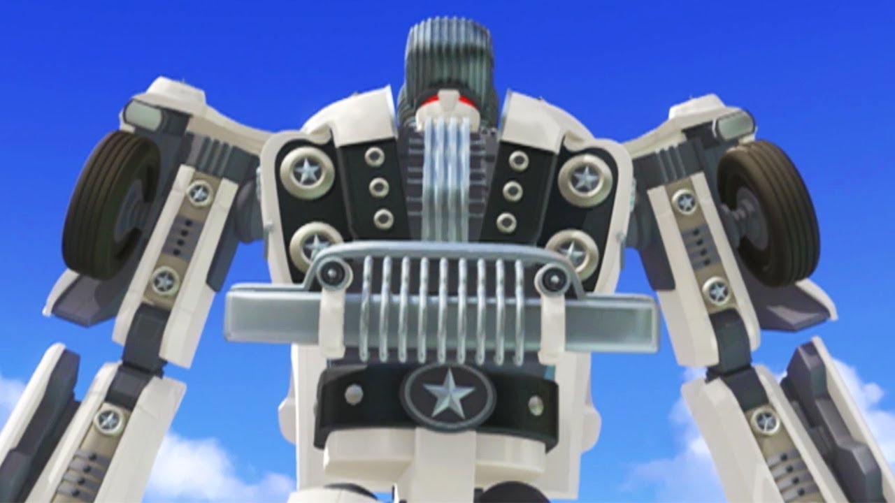TOBOT English | 121 Brushes and Bikers | Season 1 Full Episode | Kids Cartoon | Kids Movies