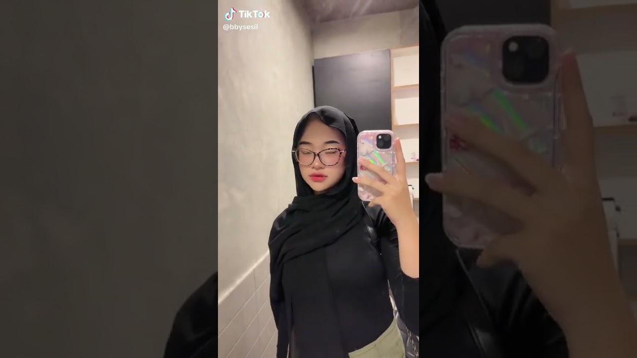 tobrut kacamata #hijabdealer #hijabers #hijab #cewekkacamata