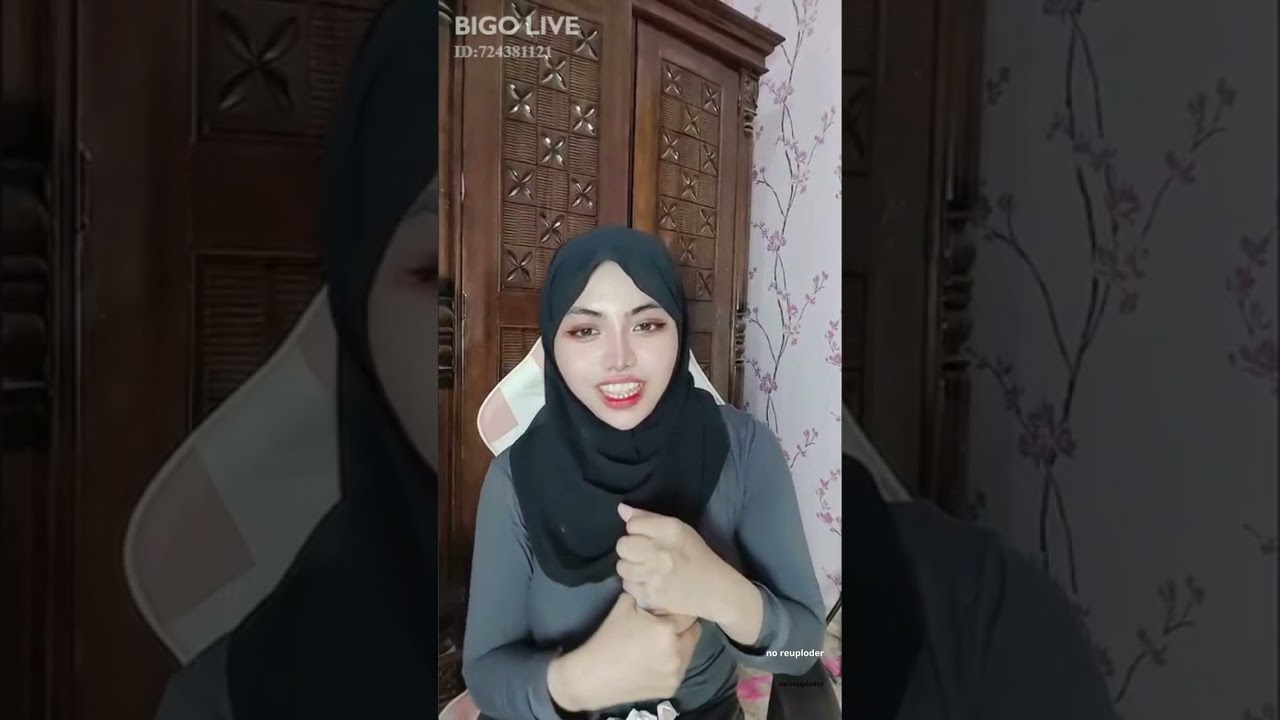 TOBRUTT DAN KERASS. live bigo nadyavittt