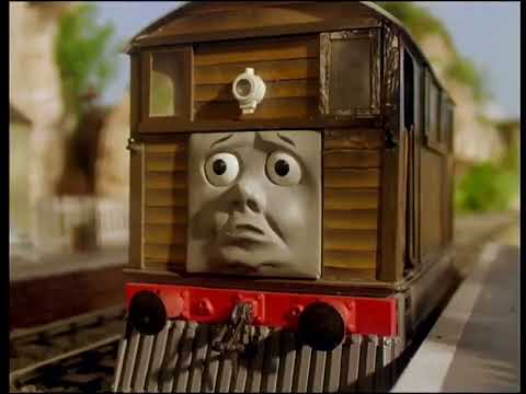 Toby's Driver - Well, if that doesn't take the biscuit! (READ DESCRIPTION)