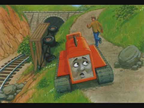 Toby's Vintage Train