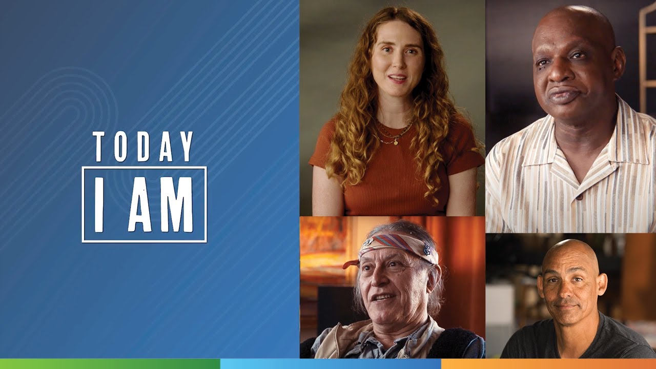 Today I Am | Veterans Share Their Stories This Mental Health Month