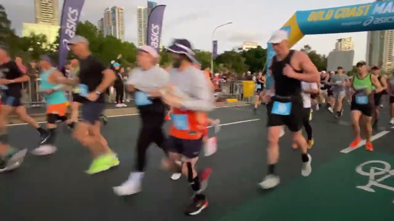 TODAY IS GLOBAL RUNNING DAY//#globalrunningday #marathon #goldcoastaustralia