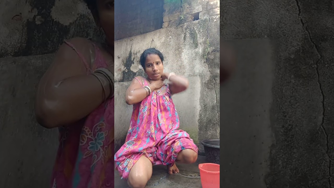 Today's Bathing Video