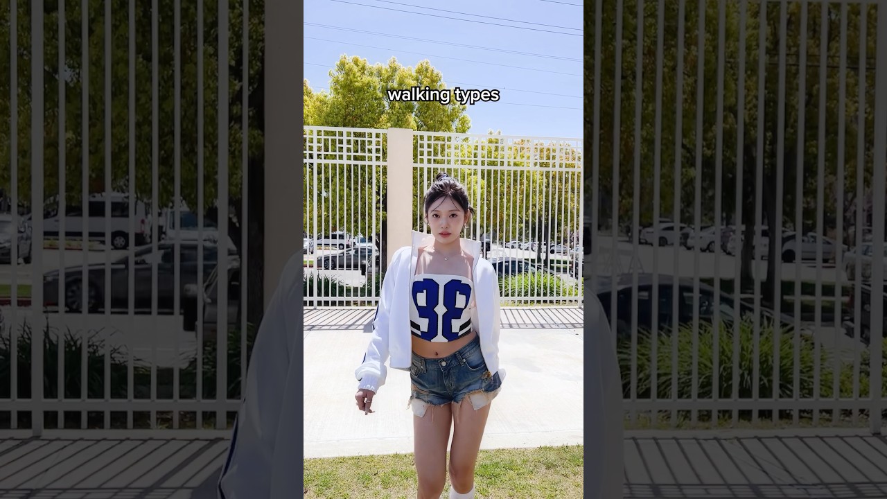 today’s mood: Spicy 🥵 #walkingtypes #aespa #에스파 #KARINA #NINGNING #Spicy #aespa_Spicy #shorts
