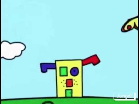 Toddworld - Theme (English, Junga!)