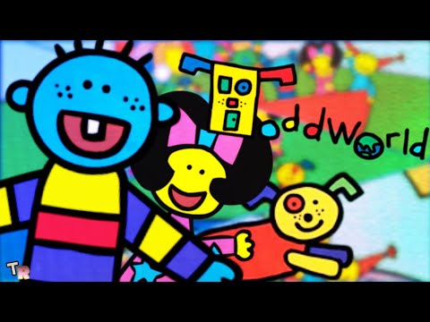 Toddworld - (Timothy Reviews Revival)
