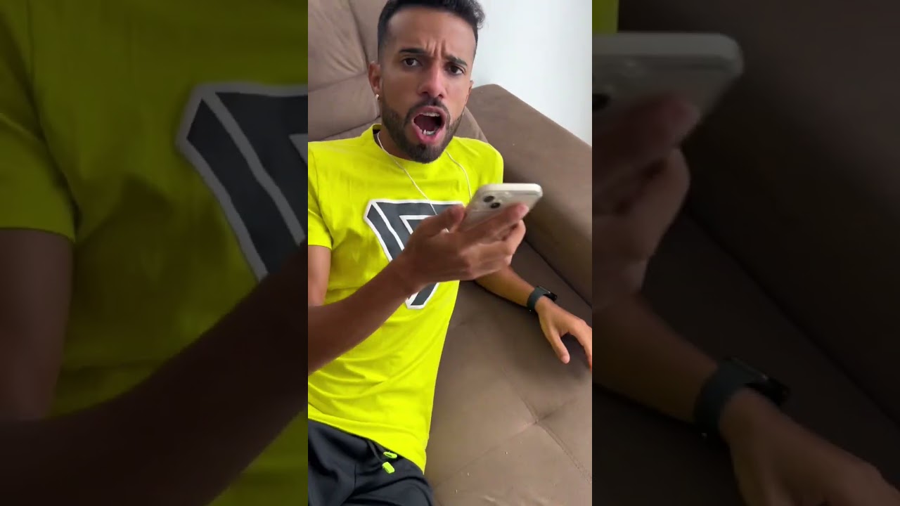 TODO HOMEM É ASSIM ?