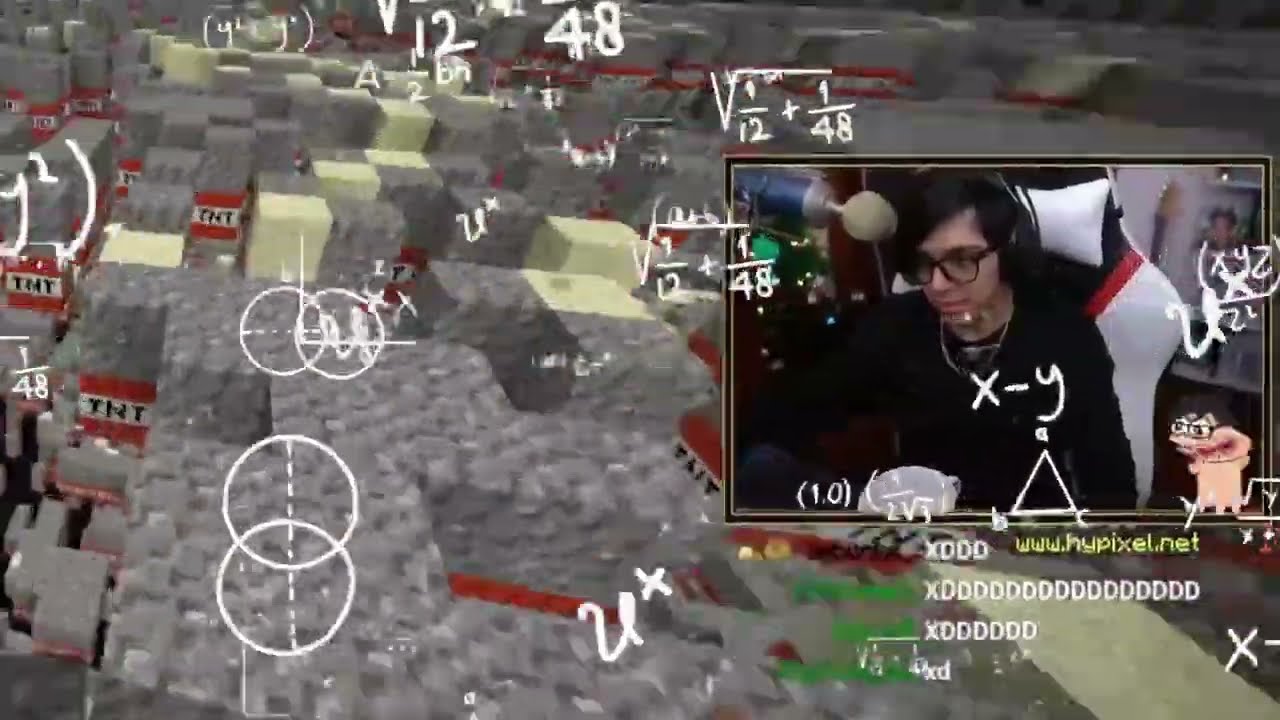 todo por leer las donaciones (clip en HD) xD