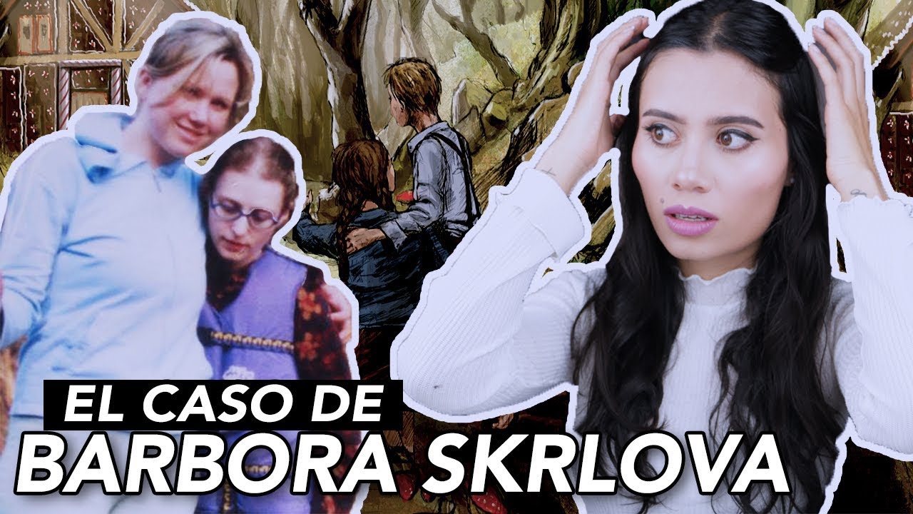 TODO sobre el MISTERIOSO caso de BARBORA SKRLOVA (Caso Kurim) | Paulettee