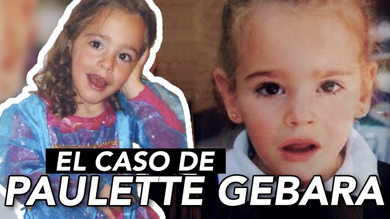 TODO sobre el MISTERIOSO caso de PAULETTE GEBARA FARAH | Paulettee
