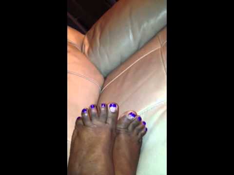 Toe curling