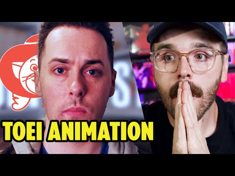Toei Animation is ABUSING YouTube Copyright Claim System | Totally Not Mark.