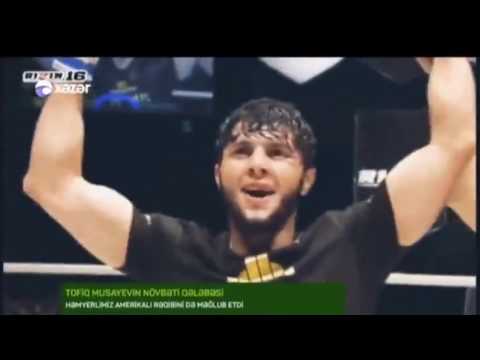 Tofiq Musayevdən növbəti qələbə - Xəzər TV