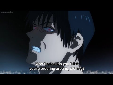 Toji takes back his body | Toji uses flash step | Jjk Season 2 episode 12